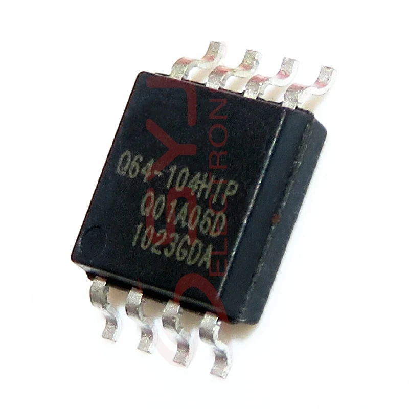 5-20PCS EN25Q64-104HIP EN25Q64 SN7401N SN7401 RDA5807SP RDA5807 L6386ED L6386D FE3407F FE3407 BC559C BC559