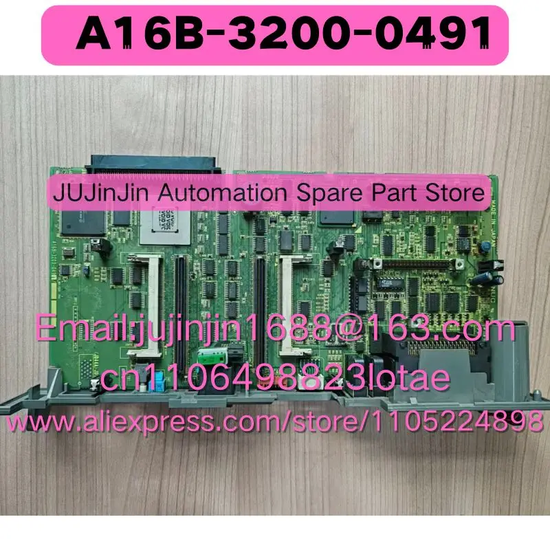 

A16B-3200-0491 Used In Good Working Condition Quick Shipment