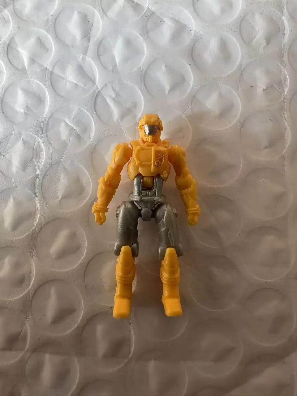 مجموعة شخصيات دياكرون الصغيرة فضفاضة - نموذج مصغر غير مغناطيسي للجنود هدية قابلة للجمع لمحبي شخصيات الحركة #4