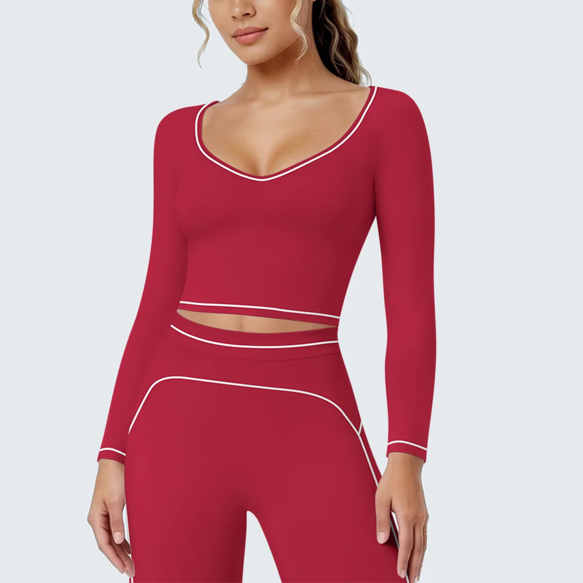 Size chart and fit details