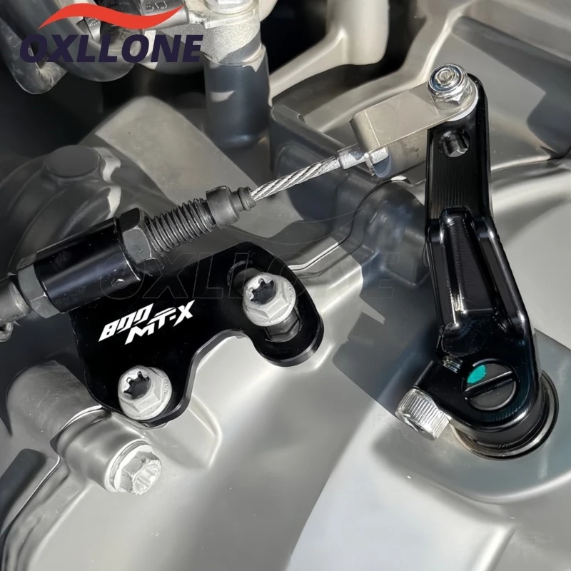 

2024 2025 For CFMOTO CF 800MTX 800 MT-X 800 CNC One Finger Clutch Lever Clutch Arm Effortless Protection Motorcycle Accessories