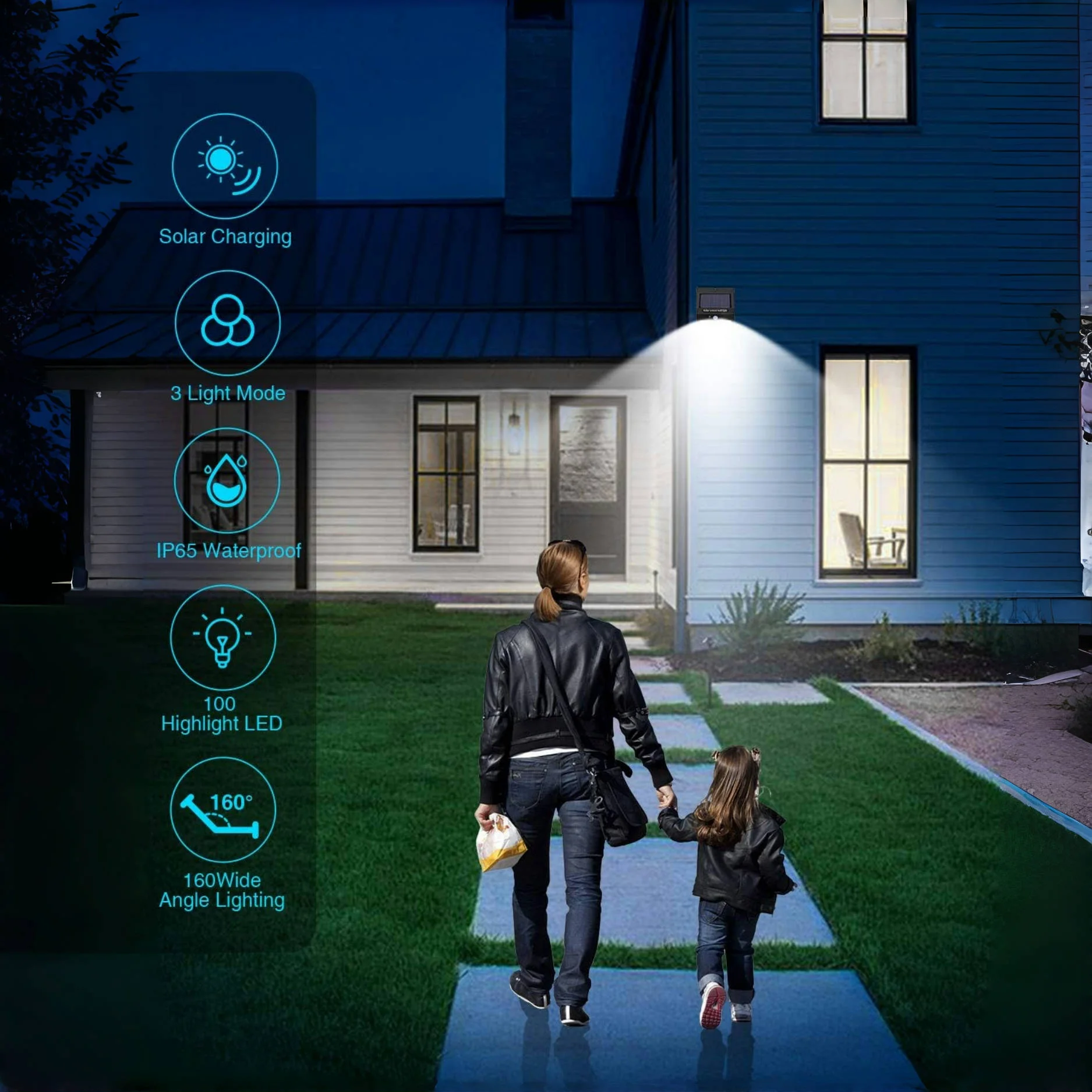 Thumbnail 3 - #42 Security Lights Price Drop Alerts