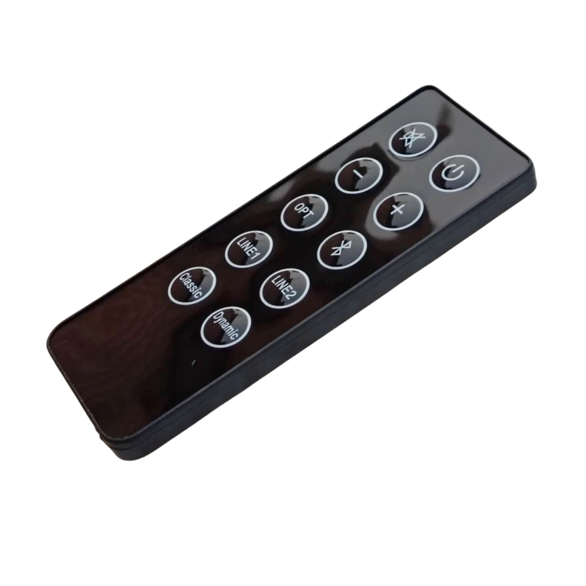 New remote control fit for Edifier Bluetooth Active Bookshelf Speaker RC10DR2000DB RC100