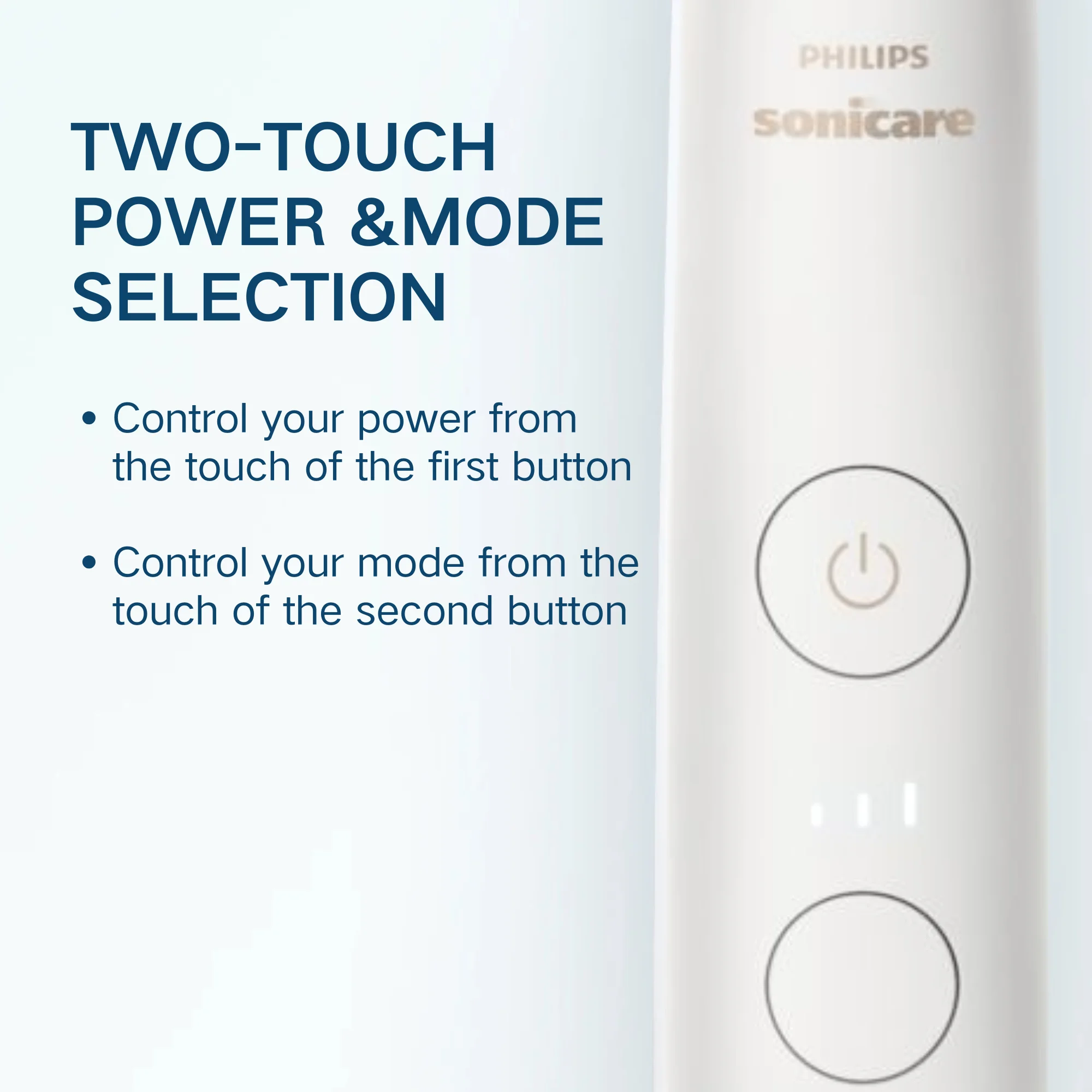 Philips Sonicare Electric Toothbrush HX992, No Original Packaging, C3 Brush Head image 4