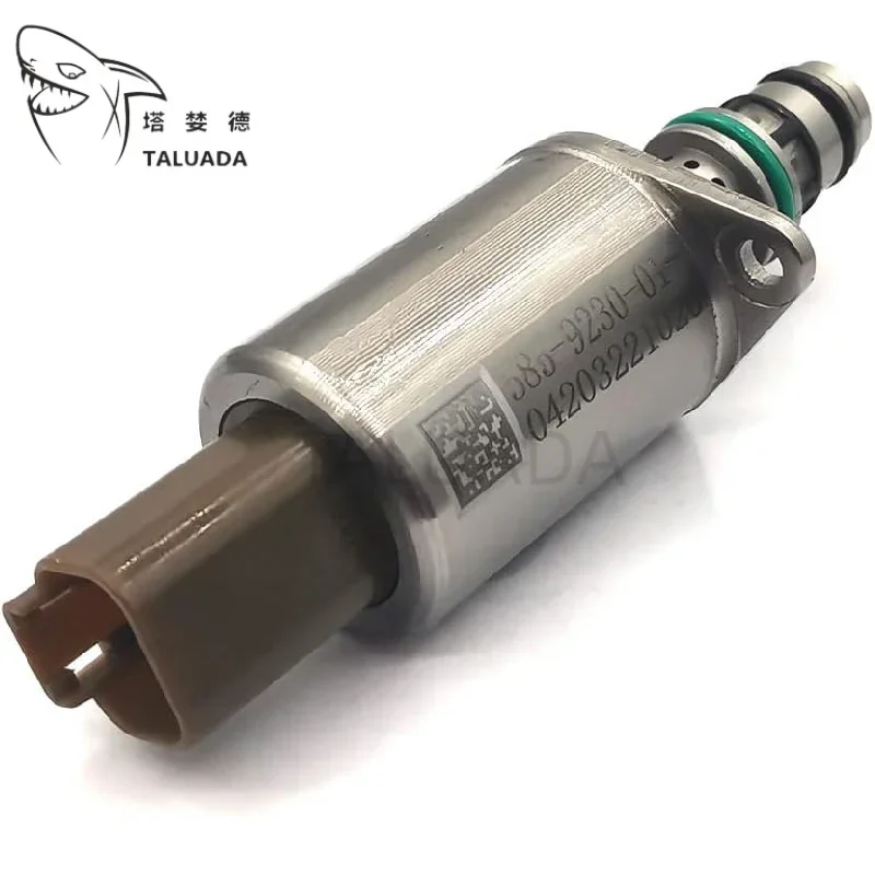 Magnetventil 585-9230 5859230 For 320GC E323D Solenoid Valve Excavator Weitere Ventile — Detail 3