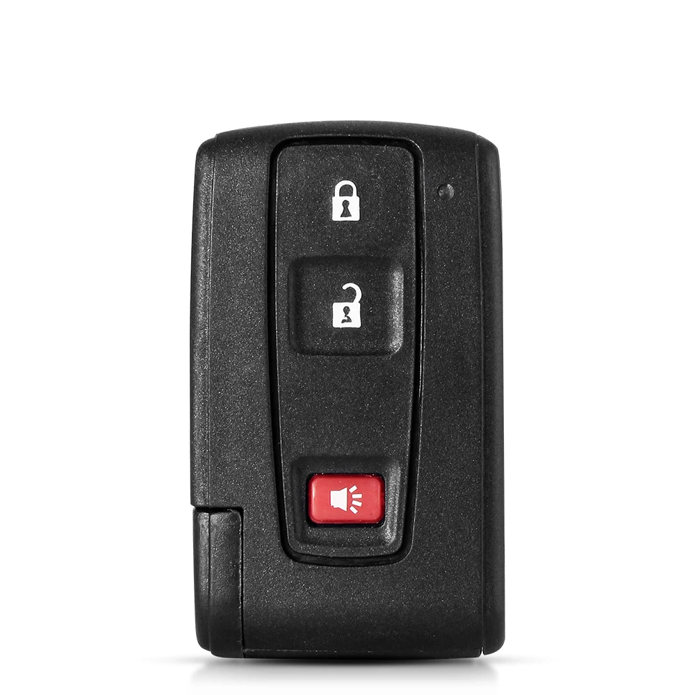 Dandkey dla Toyota Prius Hybrid 2004 2005 2006 2007 2008 2009 B31EG-485 Fob o 312MHz 4D60 układu klucz zdalny M0ZB31EG / MOZB31EG