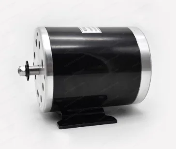 

Высокоскоростной коллекторный двигатель постоянного тока MY1020 - 500W/750W/800W/1000W для квадроциклов и картов 24V/36V/48V