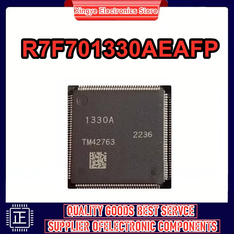 

R7F701330AEAFP 1330A QFP IC Chip 100% новый оригинальный в наличии