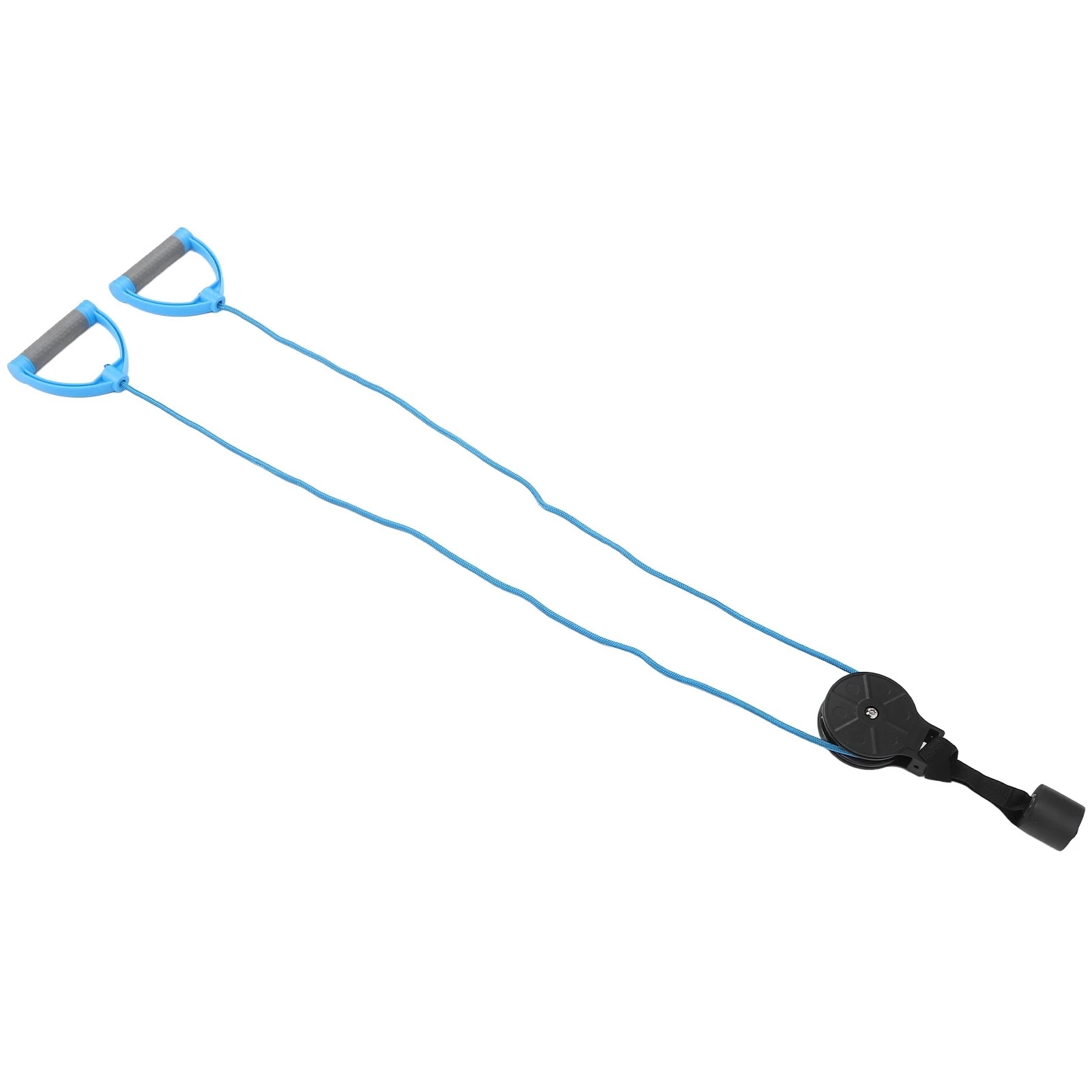 Shoulder Exercise Pulley System Arm Over Door Training Equipment for Stretching Exercise