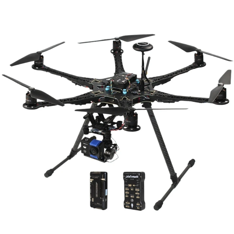 

Aerial drone S550 six-axis DIY flying kit