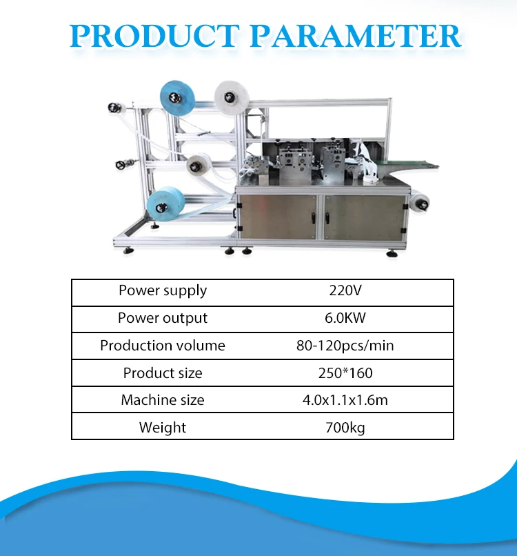 Factory Price High Speed Produce Disposable Feminine Sanitary Towel 6.0KW Feminine Hygiene Sanitary Pad Making Machine