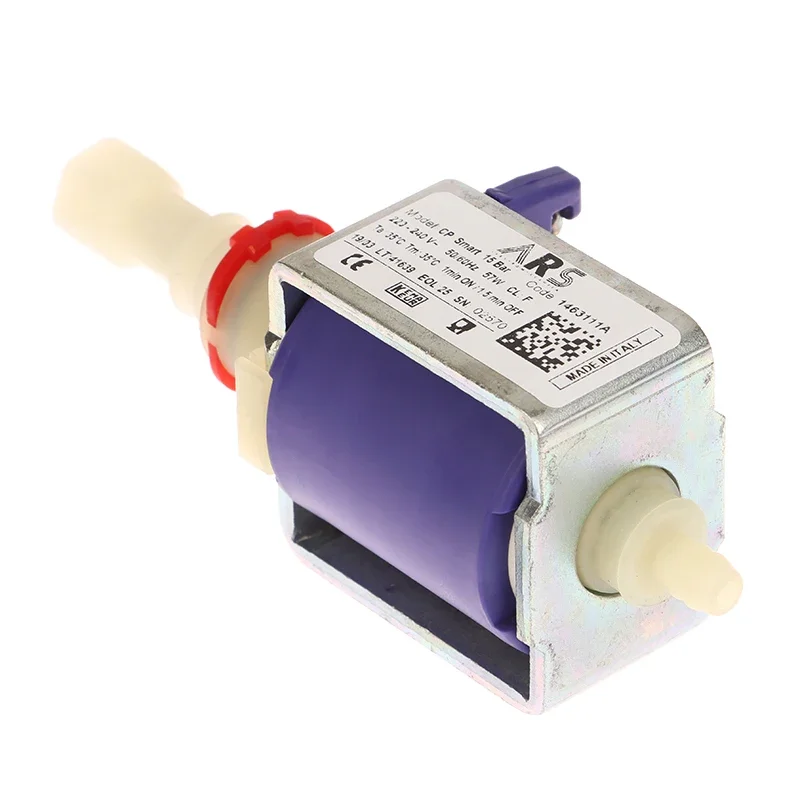 

ARS AC 220 В 57 Вт Мини-электромагнитный насос Кофемашина Водяной насос Плунжерный насос CP Smart 20 бар Расход высокого давления