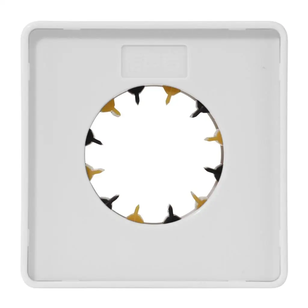 Gevormde Microfoon Vlag Station Interview Vergadering Spraakstudio Mic Vlag