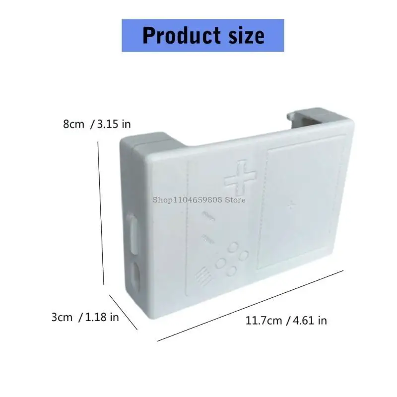 3 In 1 Case Sleeve With Enhances Durability And Portability For Miyoo Mini