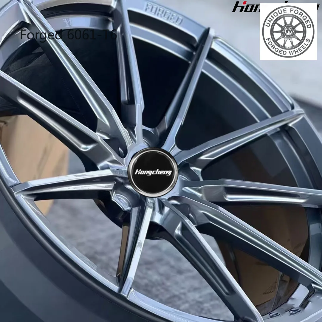 

New model of 26 High Quality 5x114.3 Forged Aluminium Alloy Wheels 19in Deep Concave Wheels for 330i F32 G80