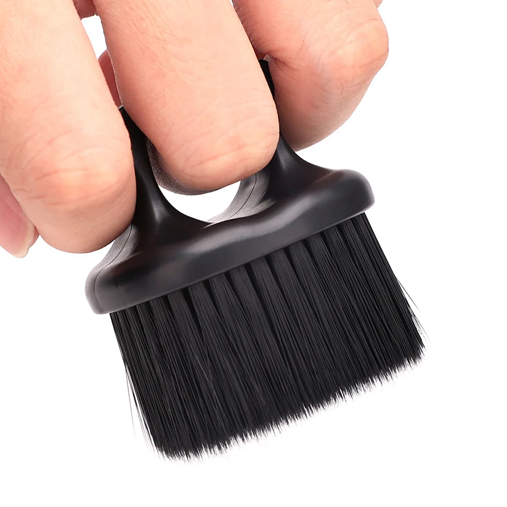 Broken Ring Hair Brush Knuckle Beard Hairbrush Clean Bristles Grooming Nylon Men for Man
