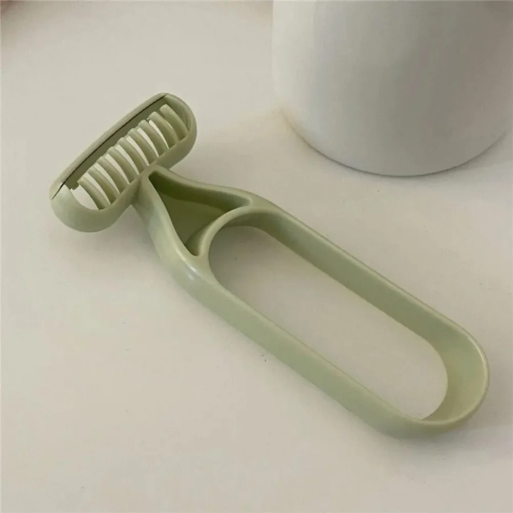 Non-Sensory Armpit Hair Razor Manual Body Hair Trimmer Gentle Shaving Remover Leg Underarm Hair Trimmer Personal Grooming Tools