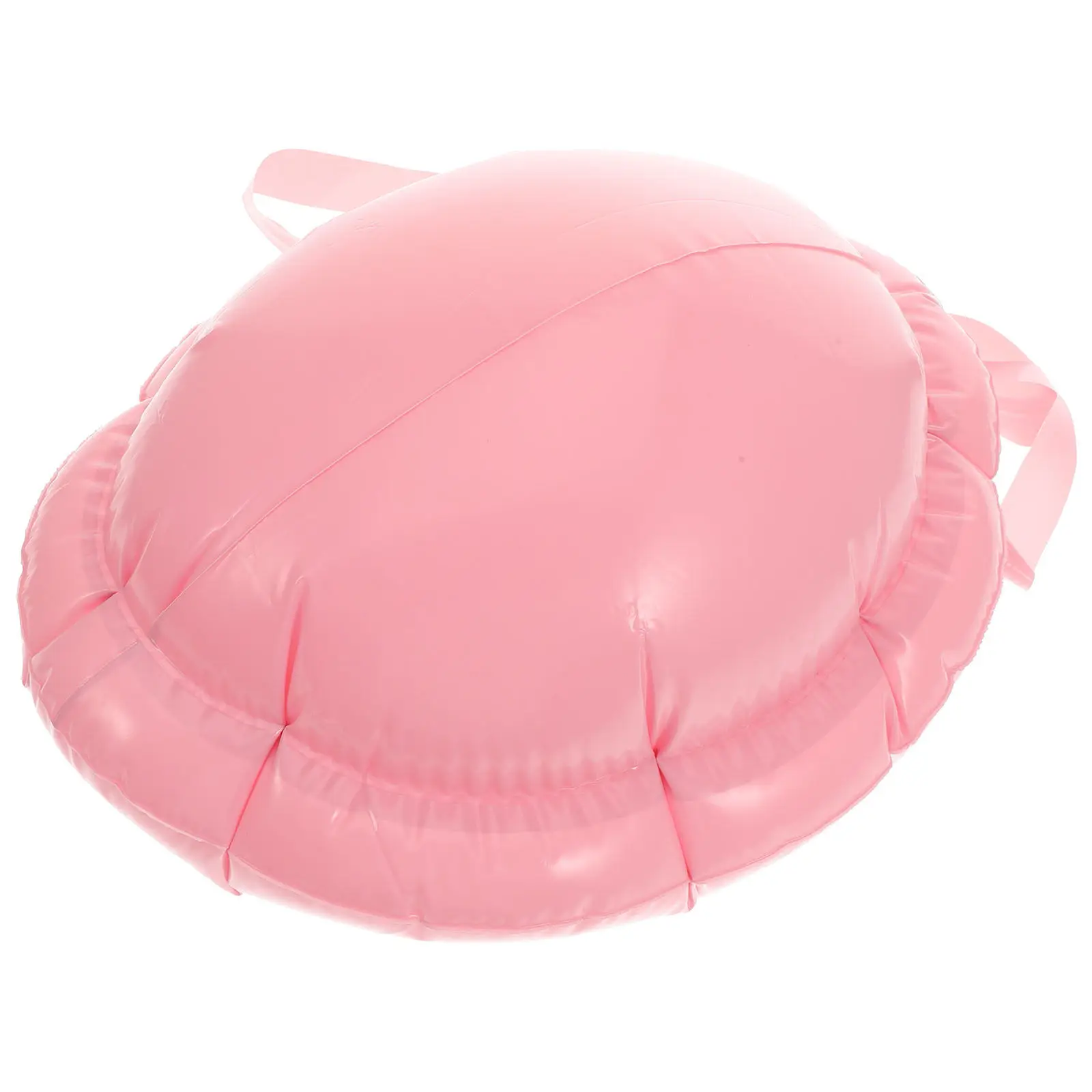 Inflatable Santa Belly Prop Premium PVC Material for Christmas Costumes Cosplay Parties Stage Performances Instant Jolly Look
