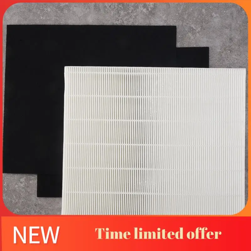 A006-3Pcs purificador de ar substituir hepa & conjunto filtro carbono ap1512hh apto para coway AP-1512HH 1512