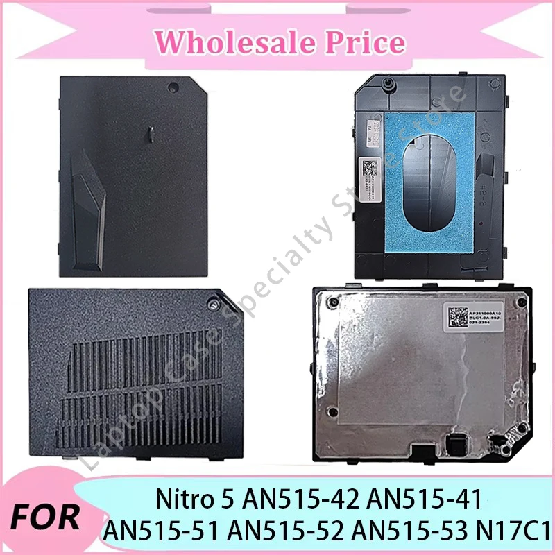 

NEW For Nitro 5 AN515-42 AN515-41 AN515-51 AN515-52 AN515-53 N17C1 Case/NIC Cover/E Cover/speaker/RAM Cover/HDD Cover