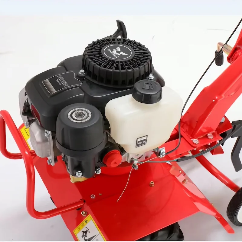 agricultural tillage tea garden multifunctional cultivator small orchard rotary tillage weeding soil trenching machine