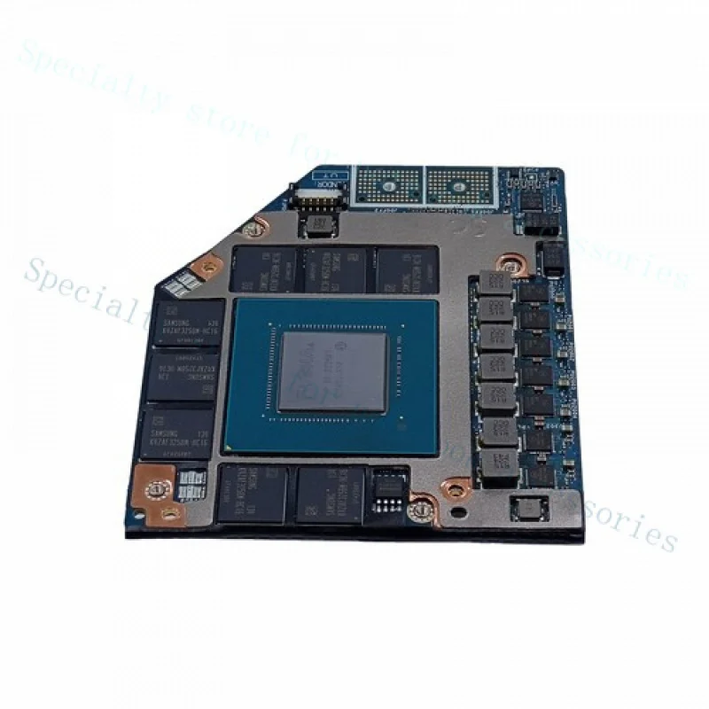 A+ 02Y8Y7 motherboard LS-L889P For Dell Precision 16 7670 RTXA4500 QN20-E3-R-A1 16G