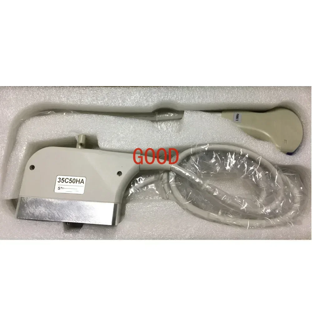 Ultrasound 3.5MHz Convex Probe Compatible Mindray 35C50HA For DP-9900 DP-9900Plus Good Quality