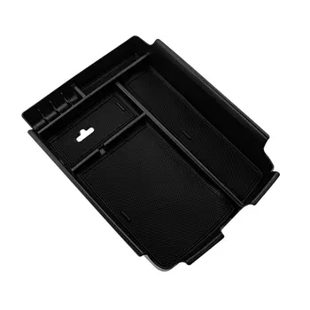 Pro Volkswagen VW Atlas/Teramont 2018-2020 2021 2022 2023 Úložný box do loketní opěrky, středová konzola, organizér, kontejnery 6 nejlepší prodej příslušenství pro VW Teramont - №6