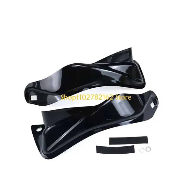 

547B 1 Pair Motorcycle Handle Protector Windshield Handguard Modification Accessories Hand Guard for 2019-