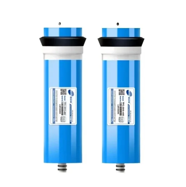 

2pcs 400 gpd reverse osmosis filter HID TFC-3012 -400G Membrane Water Filters Cartridges ro system Filter Membrane