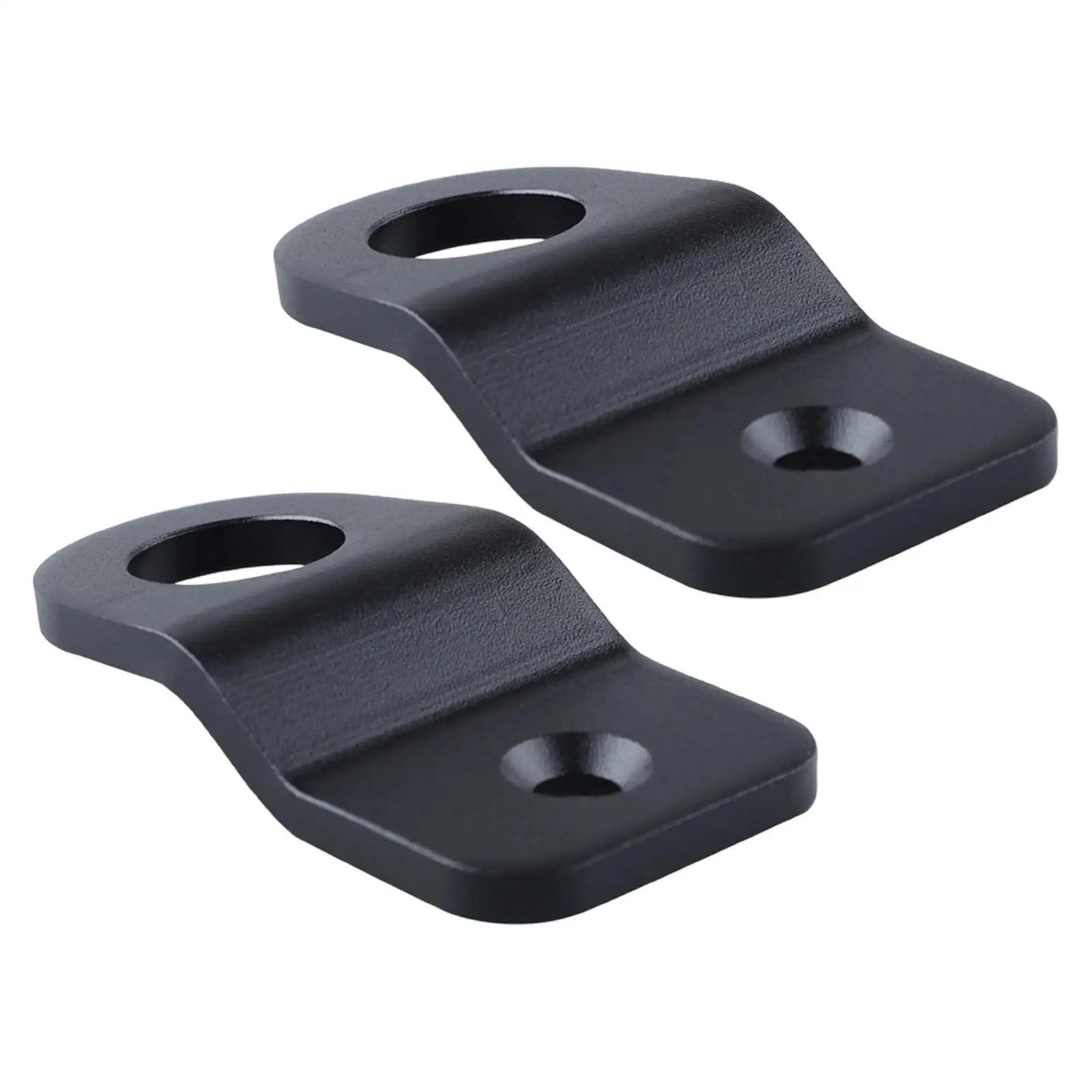 

2x кронштейн радиатора бака для воды двигателя, прочный металл для Subaru WRX Sti