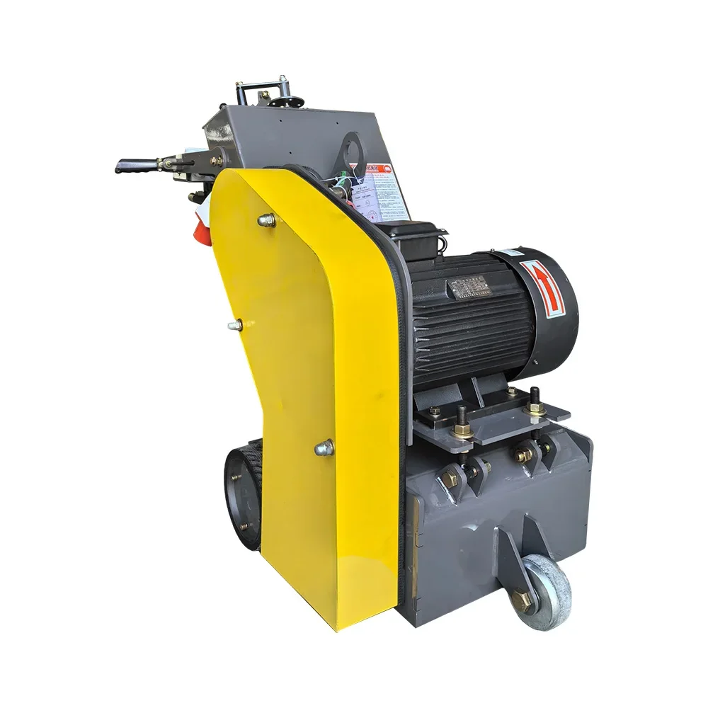 

Electro-hydraulic Milling Machine Self-walking Chisel Milling Machine Integrated Concrete Pavement Machinery