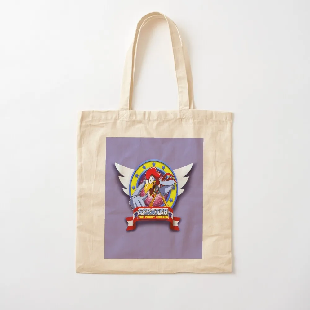 Scratch Emblem Tote Bag Cloth bag tote bags cloth bags Women bags