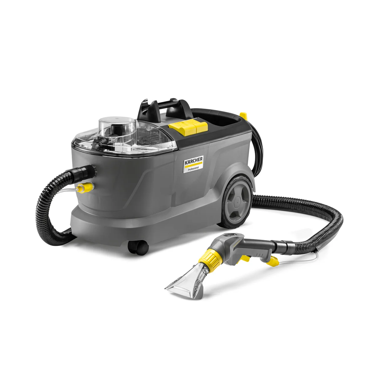 

Портативная моющая машина Karcher 10/1 для чистки ковров, компактный дизайн, для автомобилей, яхт и офисов