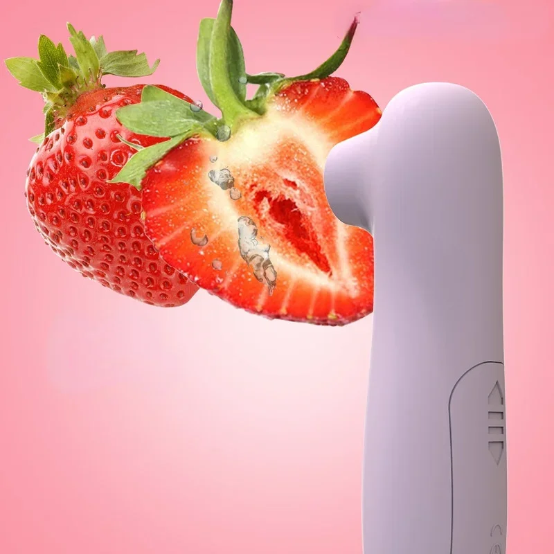 Sucker Vagina Sucking Vibrator Female Clitoris Vacuum Stimulator Nipple Sexy Toys for Adults 18 Women Masturbator Product - Image 3