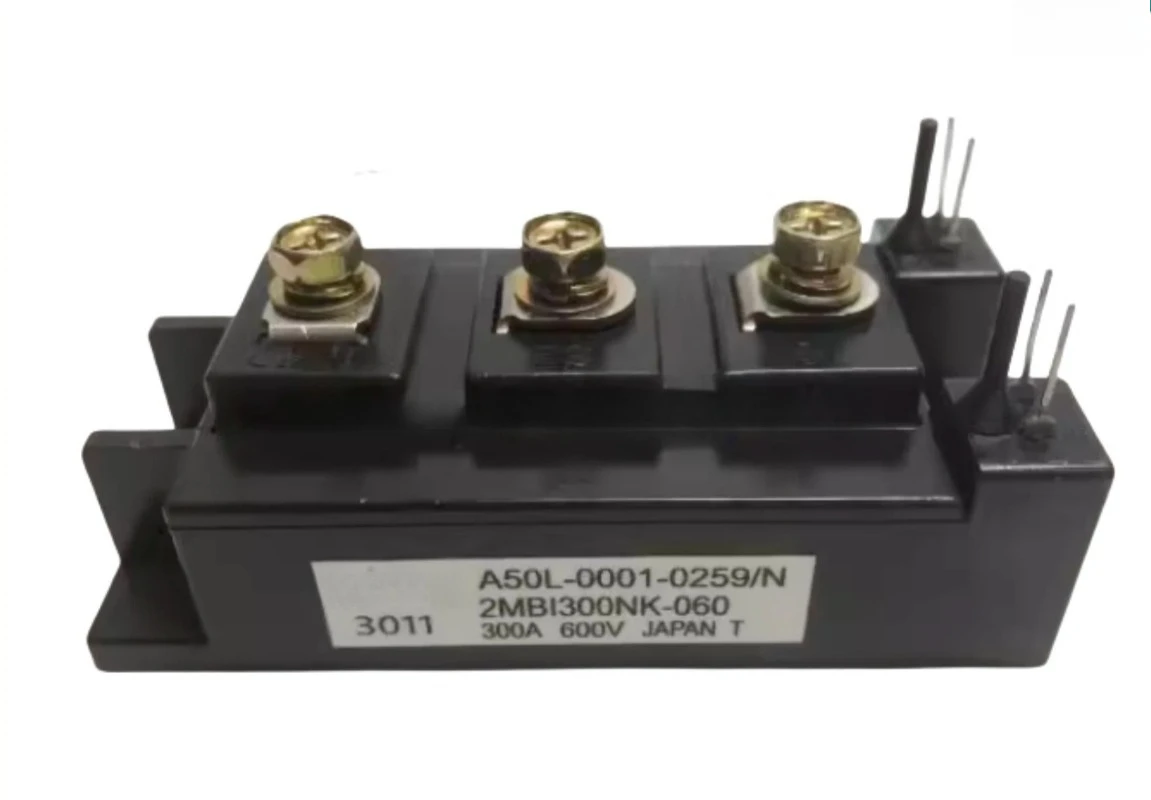 2MBI300NK-060 2MBI300NK-060-01 A50L-0001-0259/N Original module
