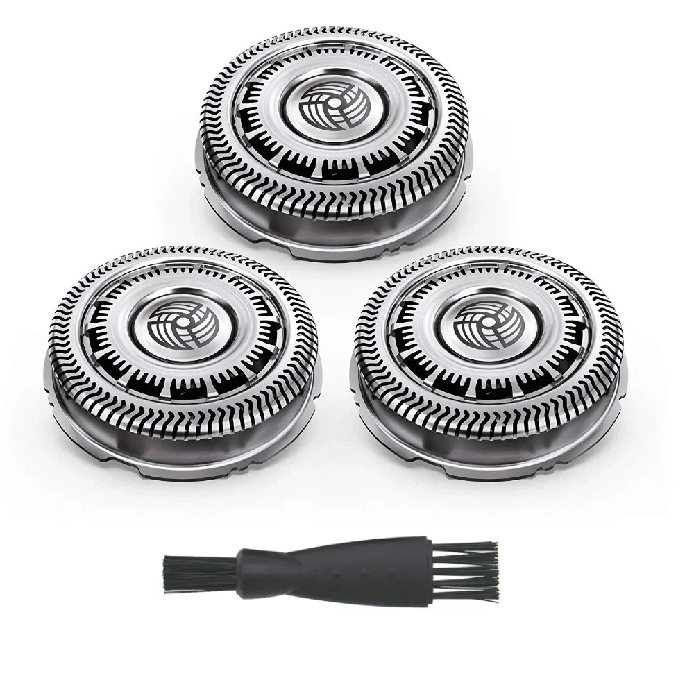 3pcs SH90 Replacement Shaver Head for Philips Norelco Series 9000 8000 7000 S9311 S9321 S9721 S9512 S9522 S9531 S9551 S9711