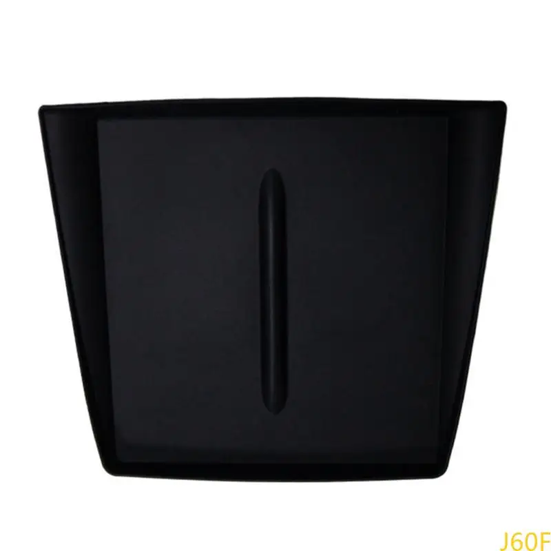 J60F Auto Interior Center Console Silicone Silicone Wireless Chargers MAT Phone Pengisian