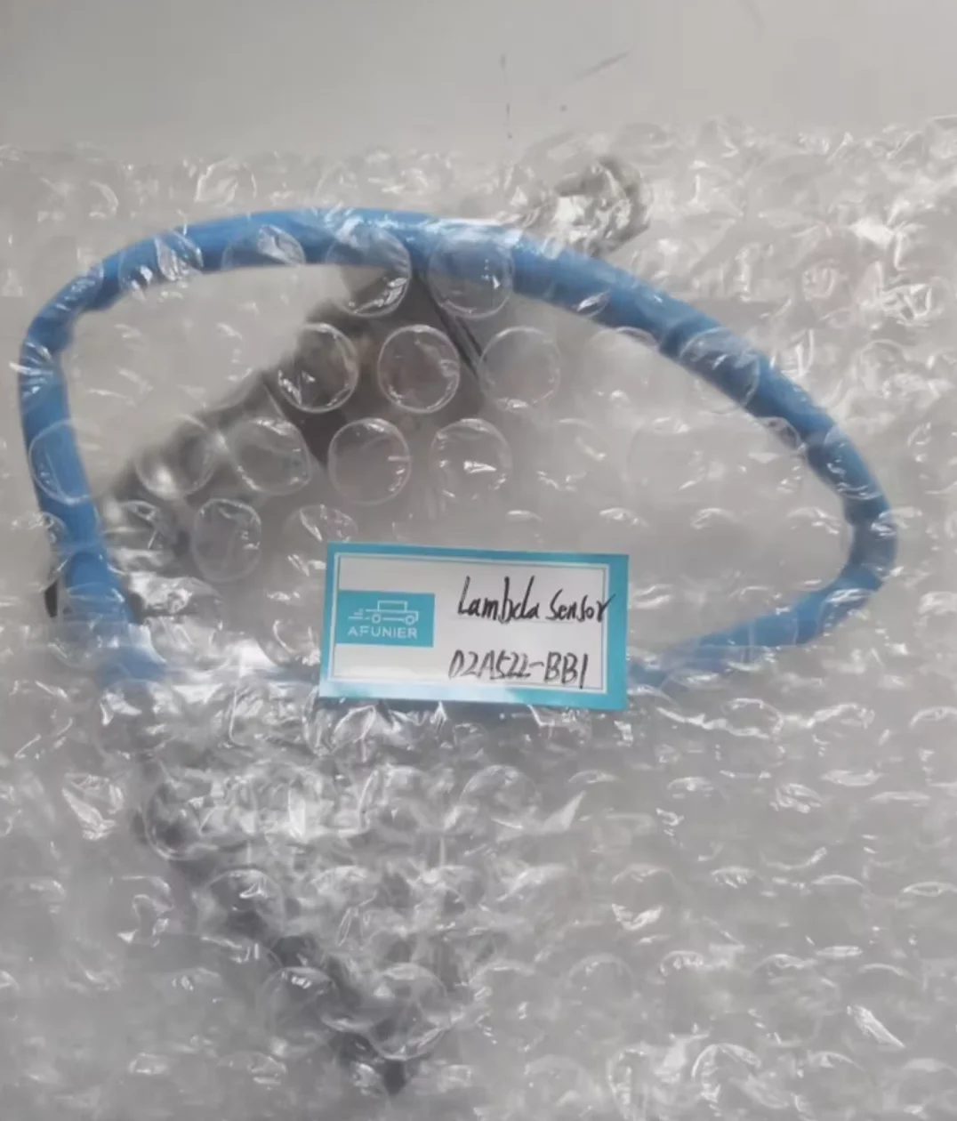 1Pcs Oxgen sensor Lambda Sensor For Chery Tiggo 1.8 QQ JB491 Zhongxing,4 Wire,280mm OE No.:0-OZA522-BB1