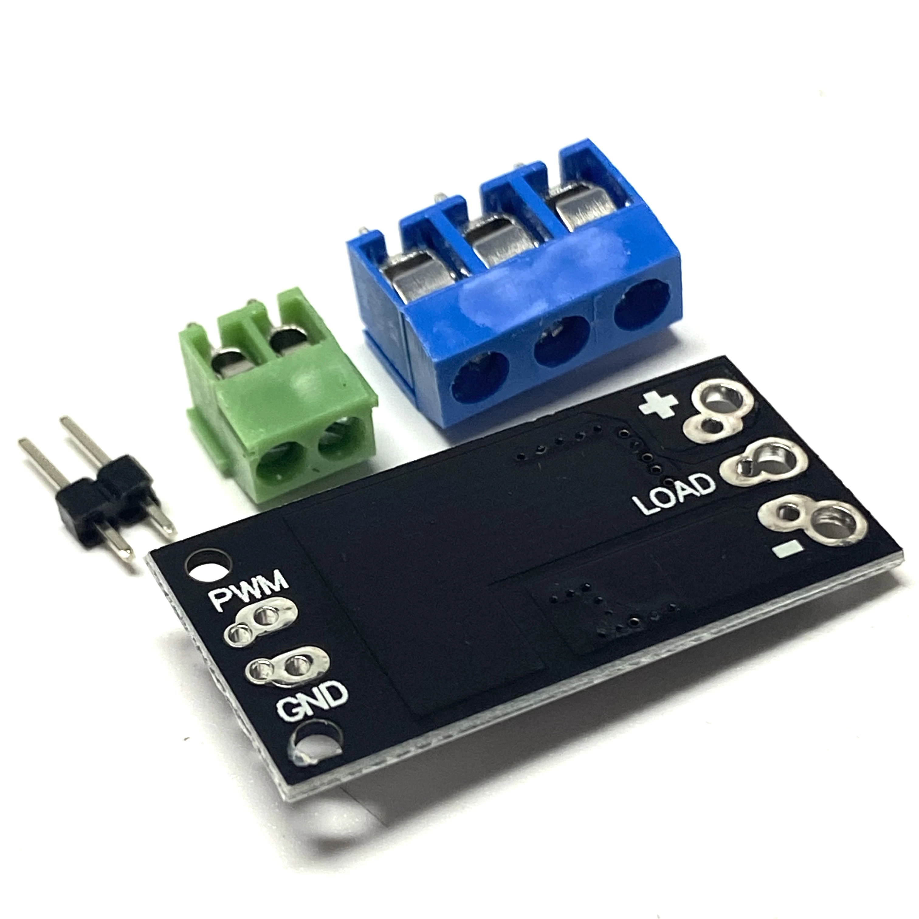 Módulo FR120N aislado MOSFET MOS tubo FET reemplazo del módulo de placa de relé 100V9.4A