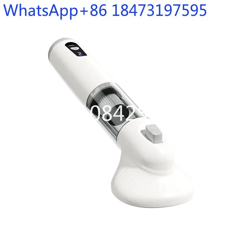Pet combing and suction all-in-one machine, cleaning adsorber, fully automatic vacuum cleaner, carpet bed hair removal