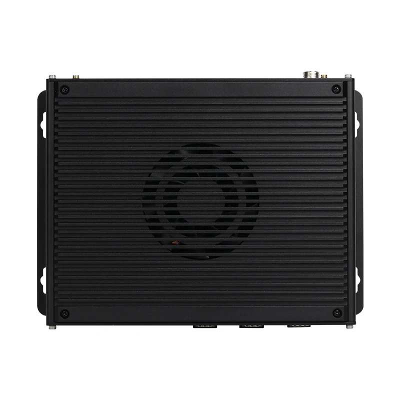 DC9V-36V Industrial PC Intel i5-14450HX i7-13650HX 6x DB9 RS232/422/485 14xGPIO 4xHDMI 8xUSB 2xLAN WiFi 4G/5G LTE Win11 Linux