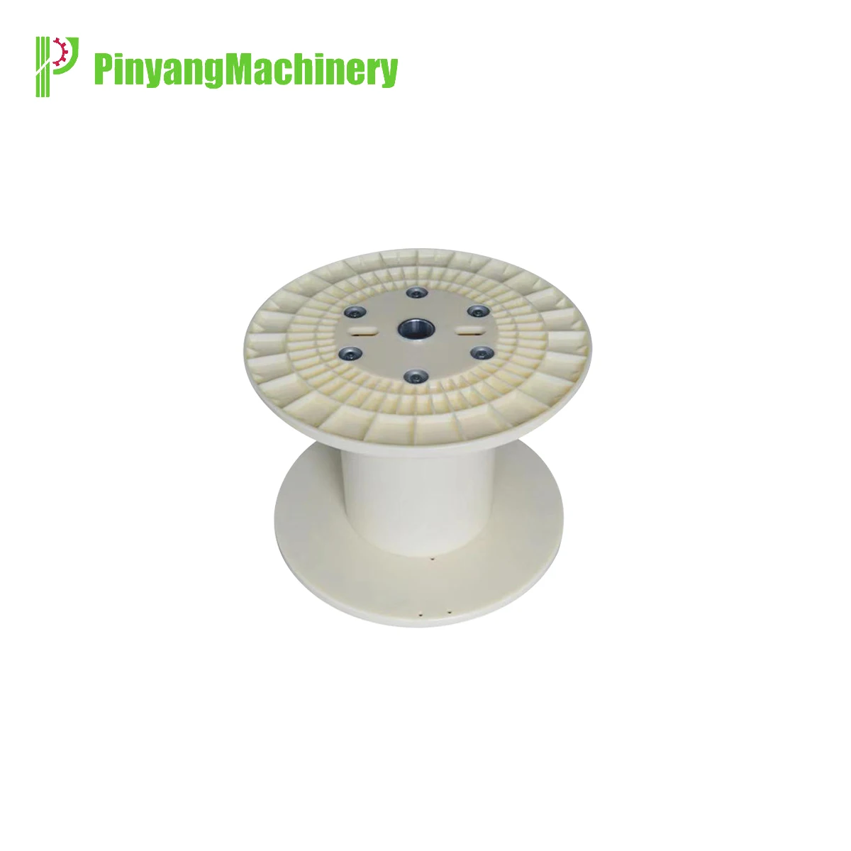 

Pinyang Plastic Spool 500/630/800mm Customized ABS Plastic Bobbin for Wire Cable Winding Coiling