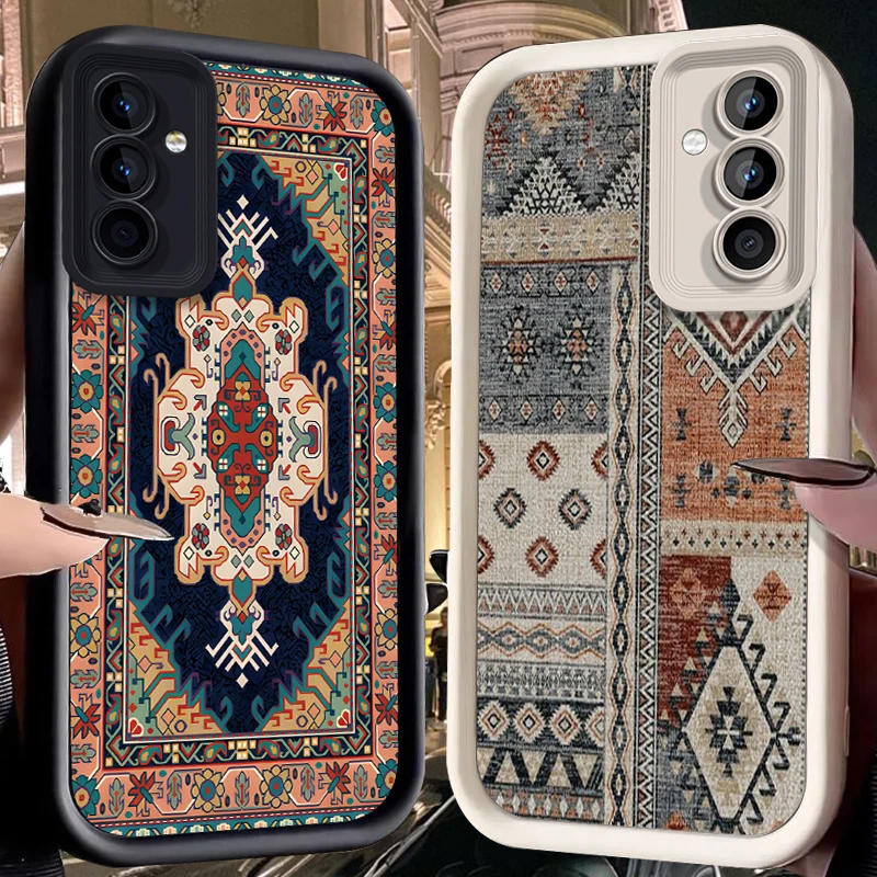 

Чехол Persian Carpet Case для Samsung Galaxy A53 A50 A50S A36 5G A35 A34 A33 A32 A30 A26 A24 A23 A22 A20 A16 A15 A14 A13 A12 4G Cover