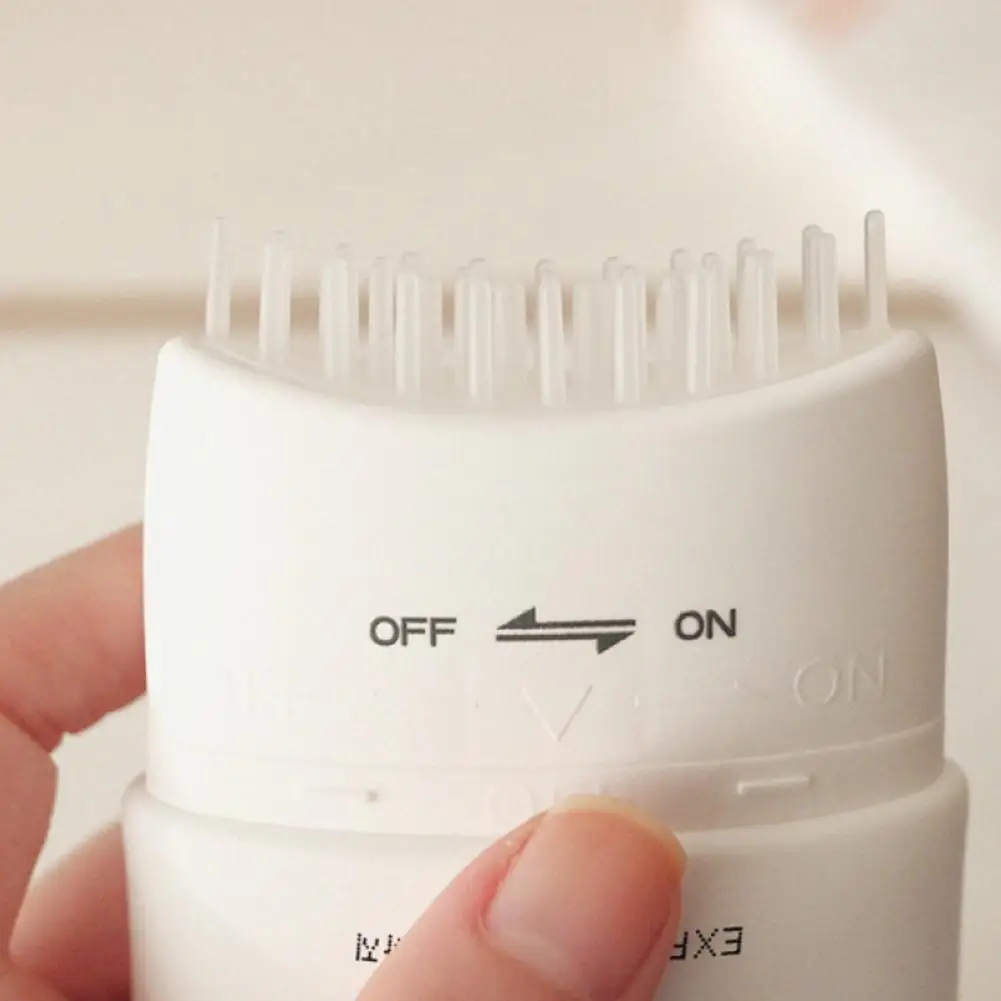 Cepillo de Masaje para el Cabello con Esencia Capilar de 100ml, Suero Anticaída, Crema Nutritiva para el Cuero Cabelludo