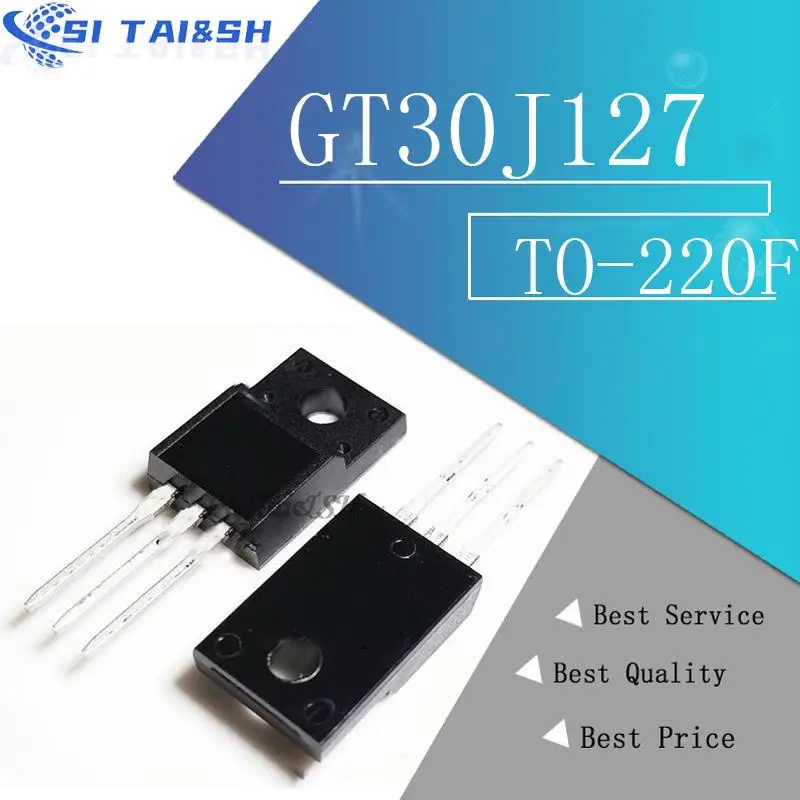 10pcs/lot GT30J127 30J127