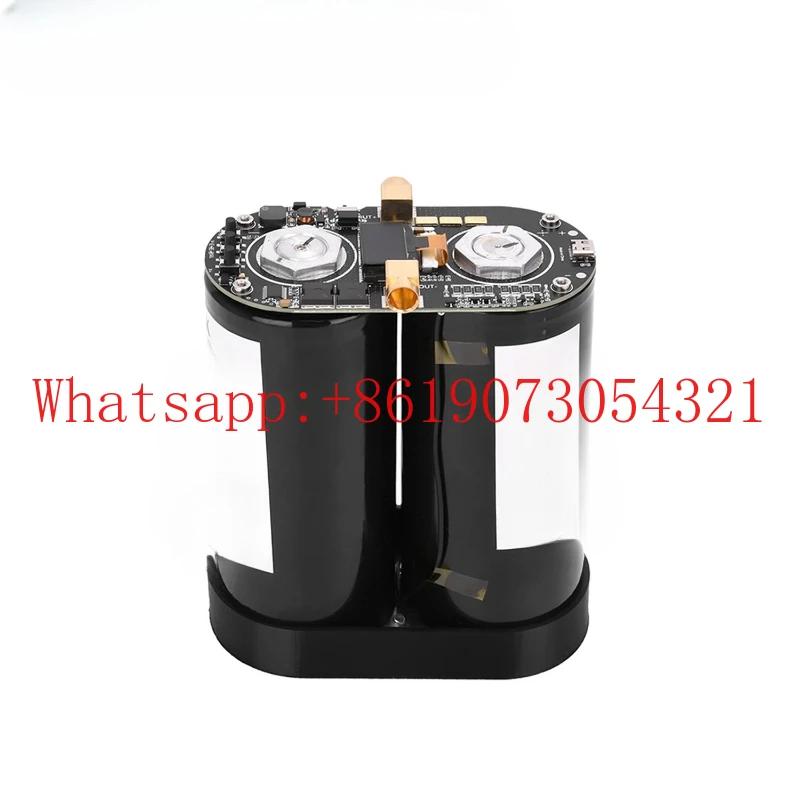 

K7-3 screen display double pulse Farad capacitor spot welding 18650 lithium battery touch welding machine control board DIY kit