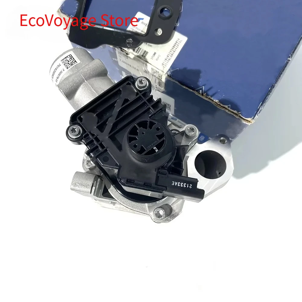 Válvula EGR PIERBURG 2.2D OEM LR000997 Land Rover Evoque, Freelander 2, Discovery,JAGUAR XF X250 AJ811155