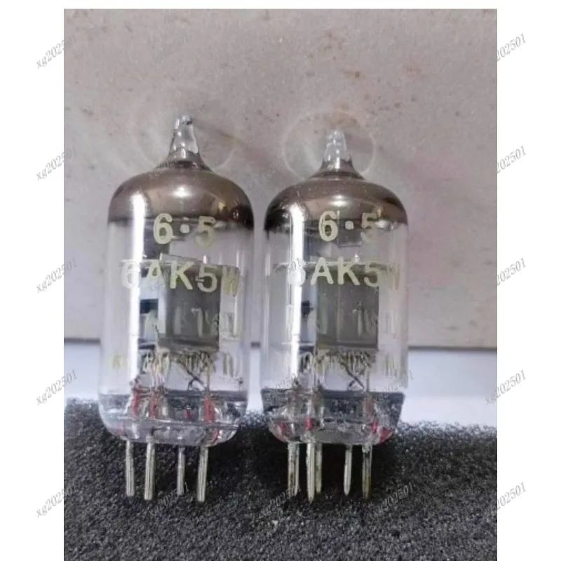 6AK5W Vacuum Tube Replacement - EH Russian Fits 5654 6J1 EF95 403A Gallbladder Amp