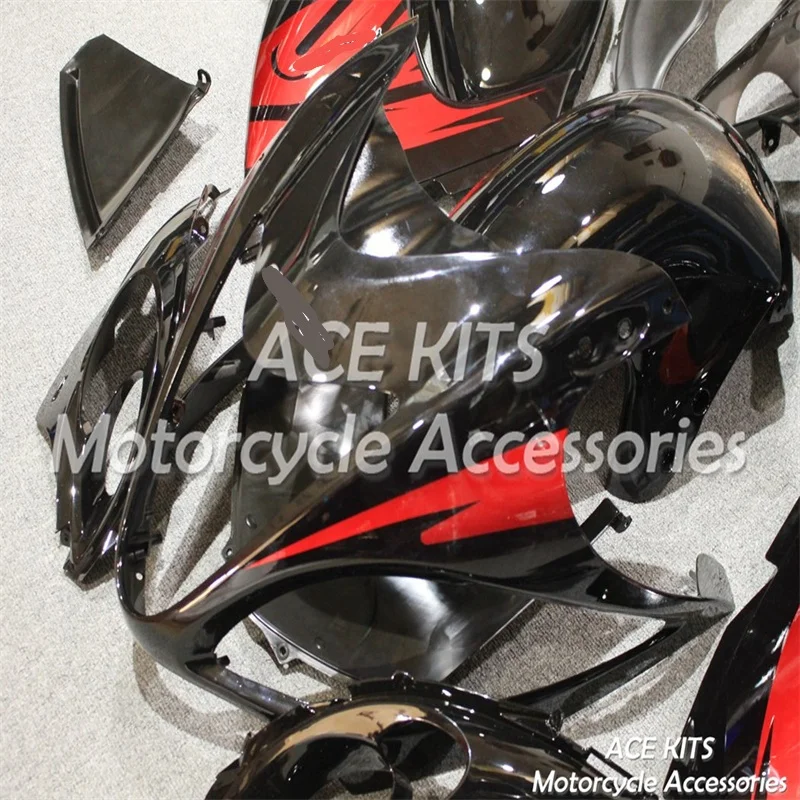 ACE  ABS Fairings Kit Fit For  SUZUKI GSXR1300  2008-2015 Various Color Patterns Can Be Customized NO.1038